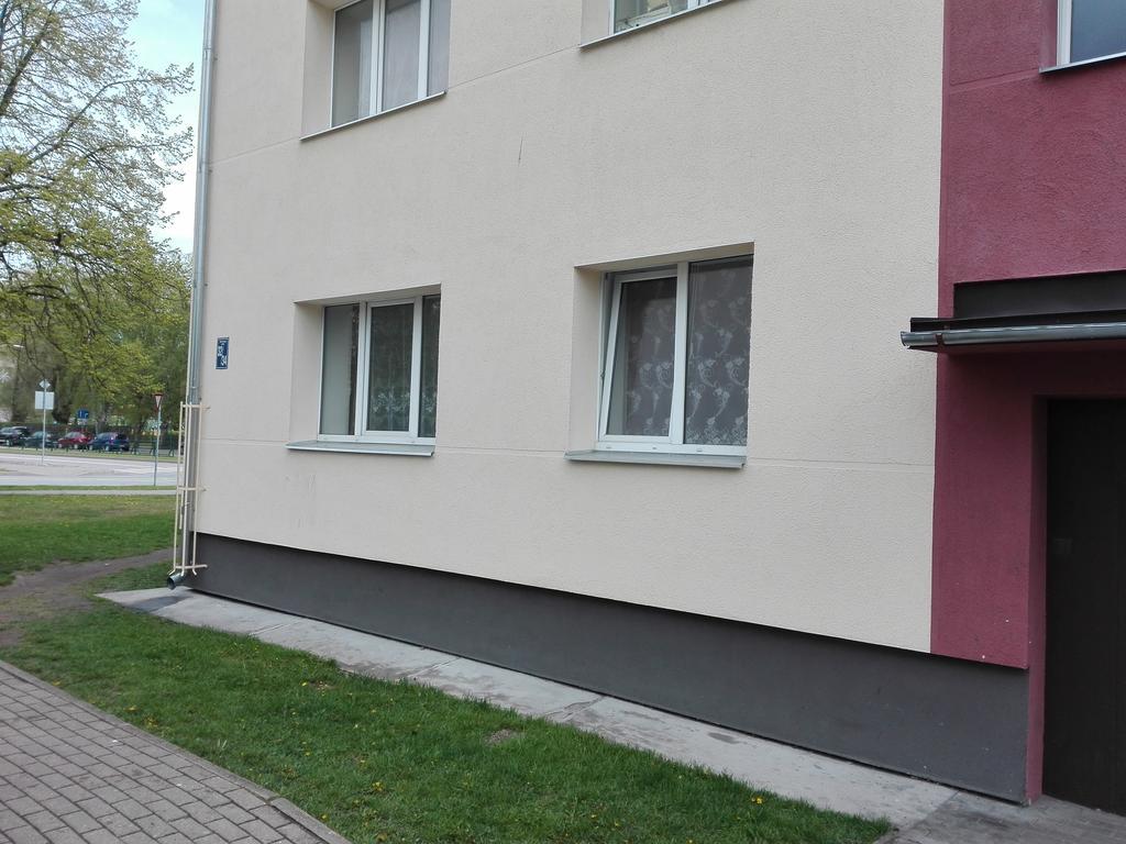 City Centre Apartaments Ventspils Exterior foto